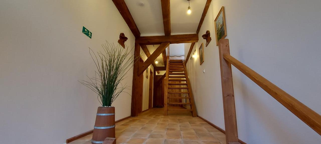 Apartmany Ve Starem Pivovaru Malesov 外观 照片