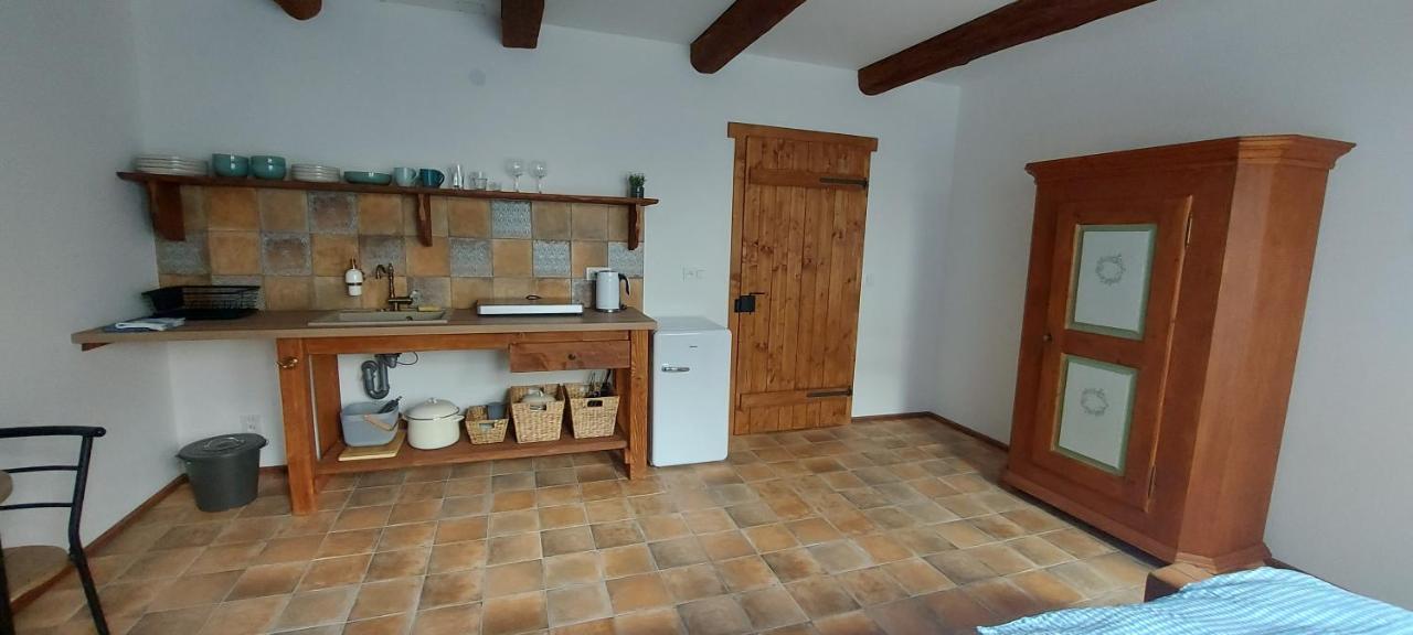 Apartmany Ve Starem Pivovaru Malesov 外观 照片