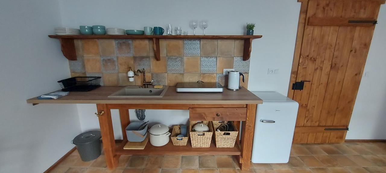 Apartmany Ve Starem Pivovaru Malesov 外观 照片