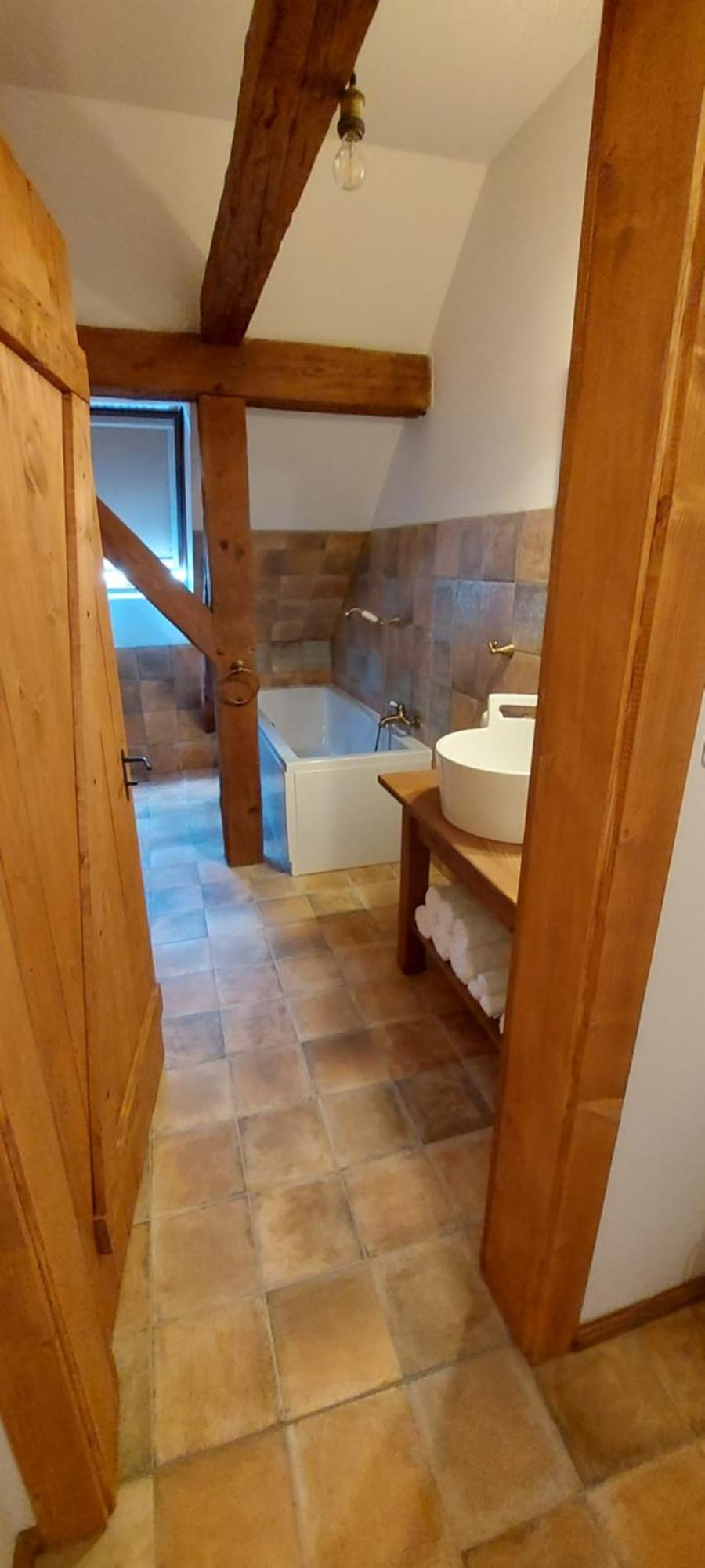 Apartmany Ve Starem Pivovaru Malesov 外观 照片