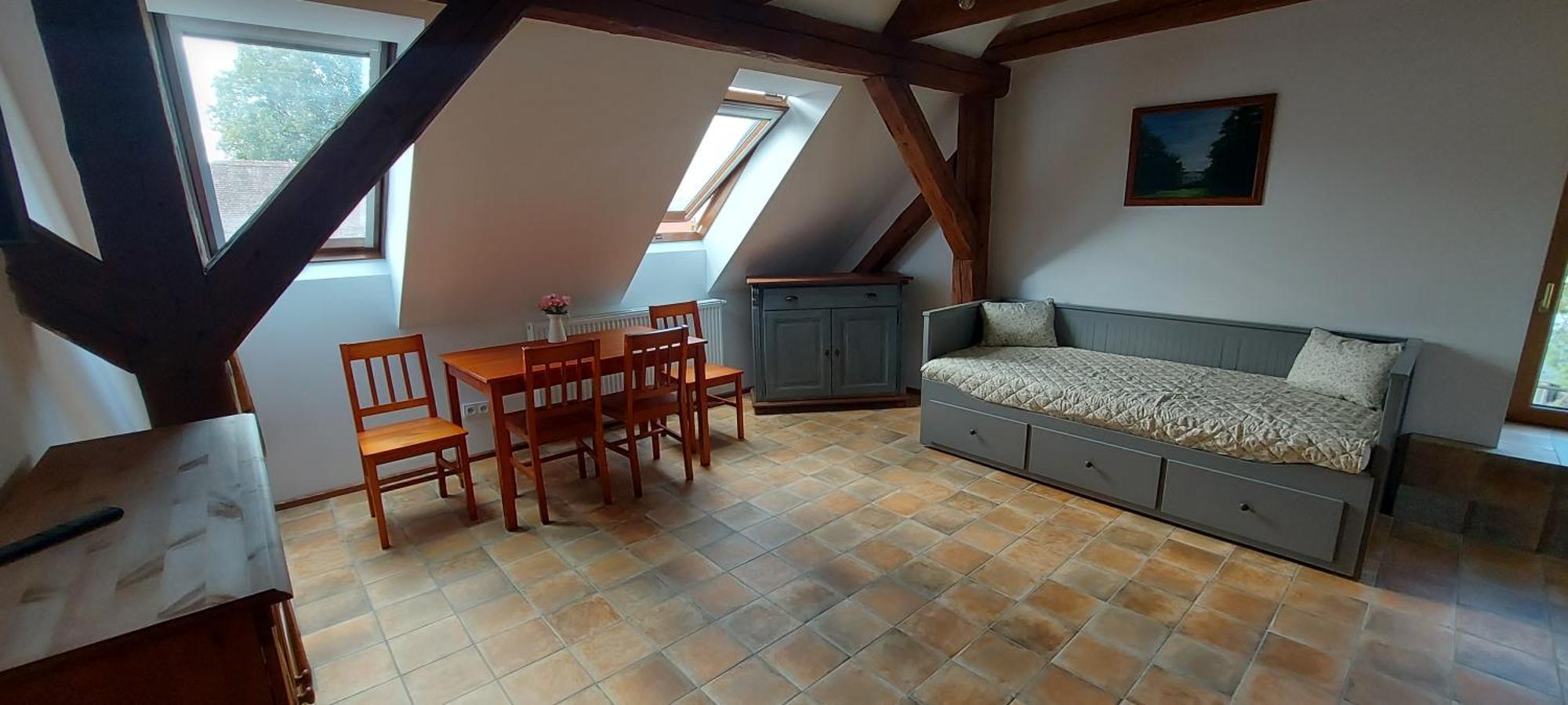 Apartmany Ve Starem Pivovaru Malesov 外观 照片