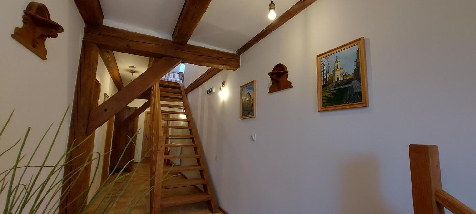 Apartmany Ve Starem Pivovaru Malesov 外观 照片