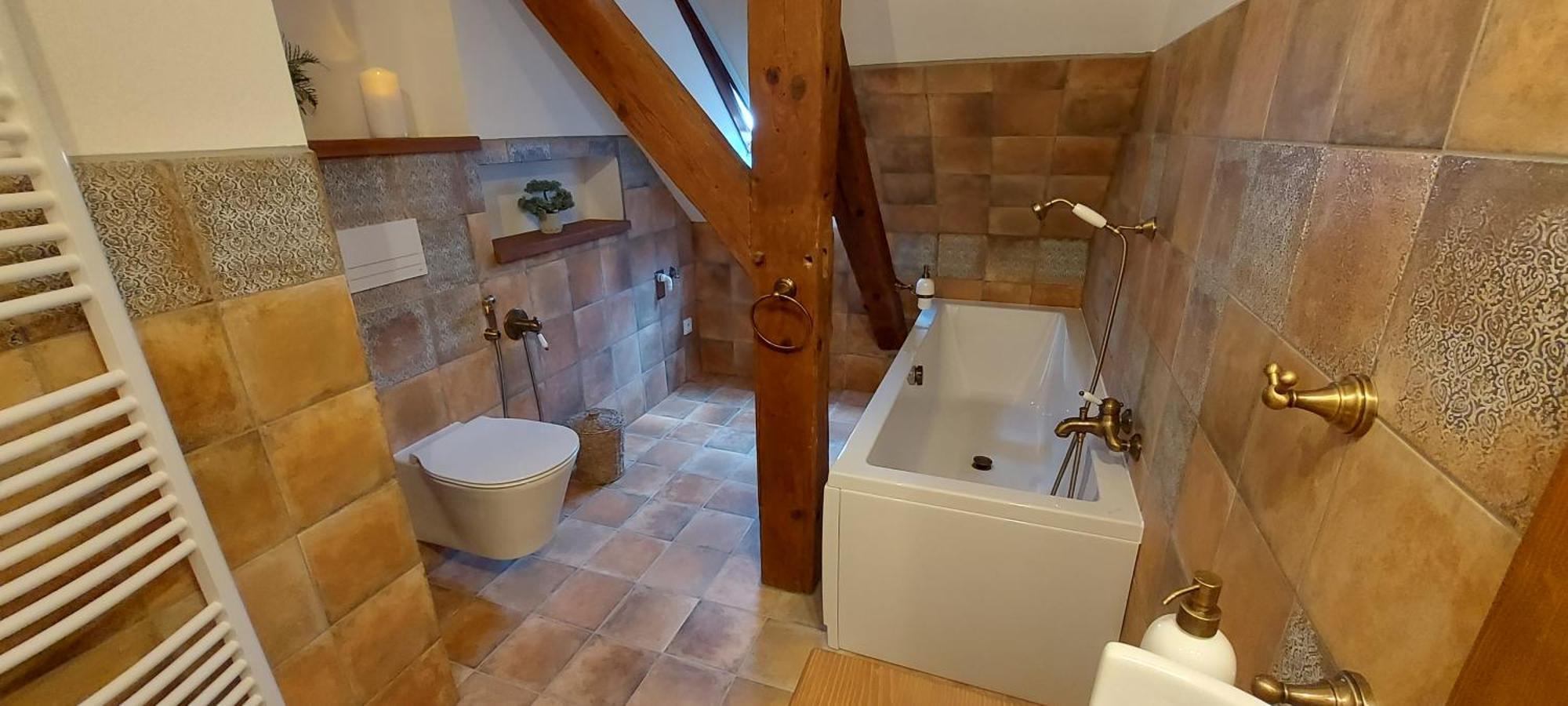 Apartmany Ve Starem Pivovaru Malesov 外观 照片