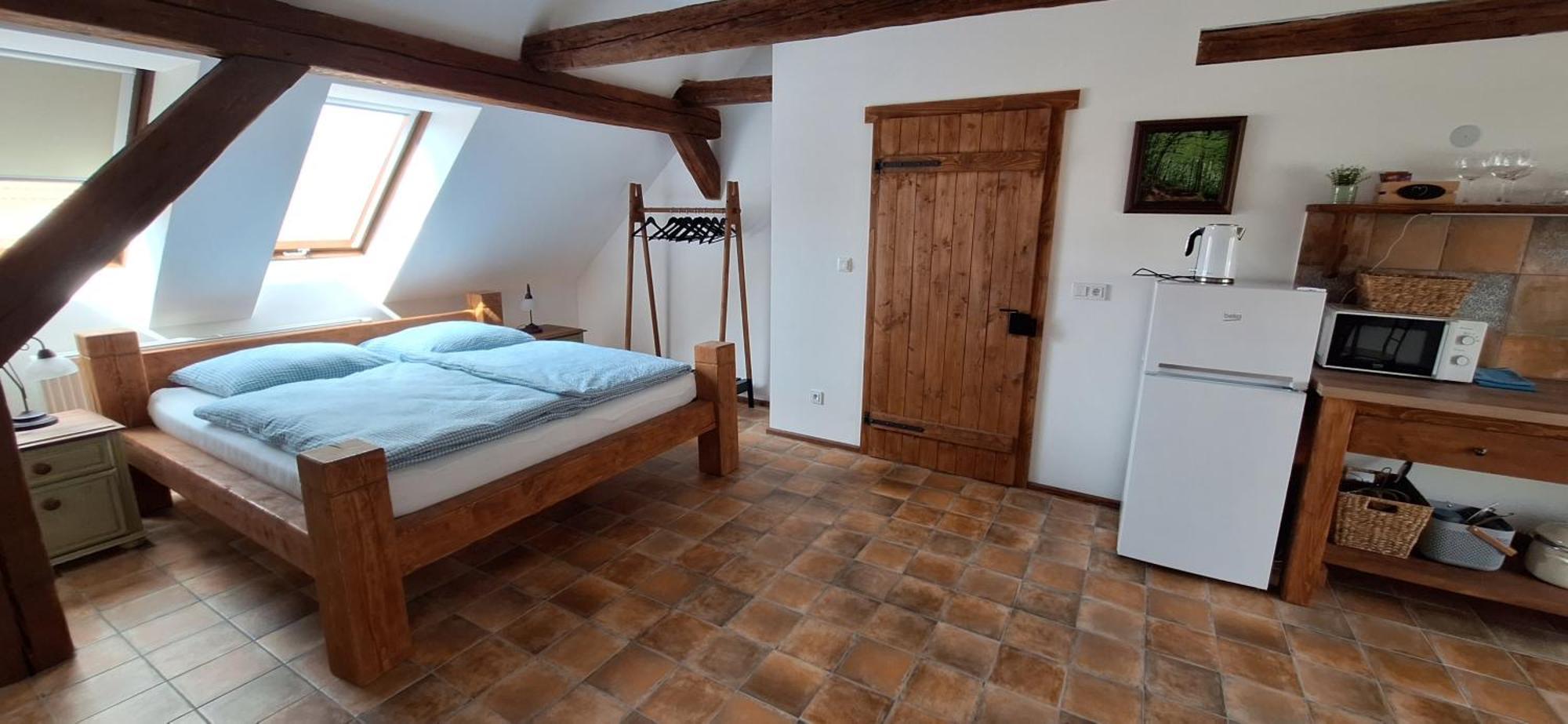 Apartmany Ve Starem Pivovaru Malesov 外观 照片