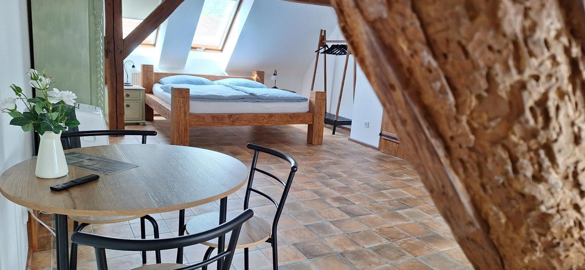 Apartmany Ve Starem Pivovaru Malesov 外观 照片