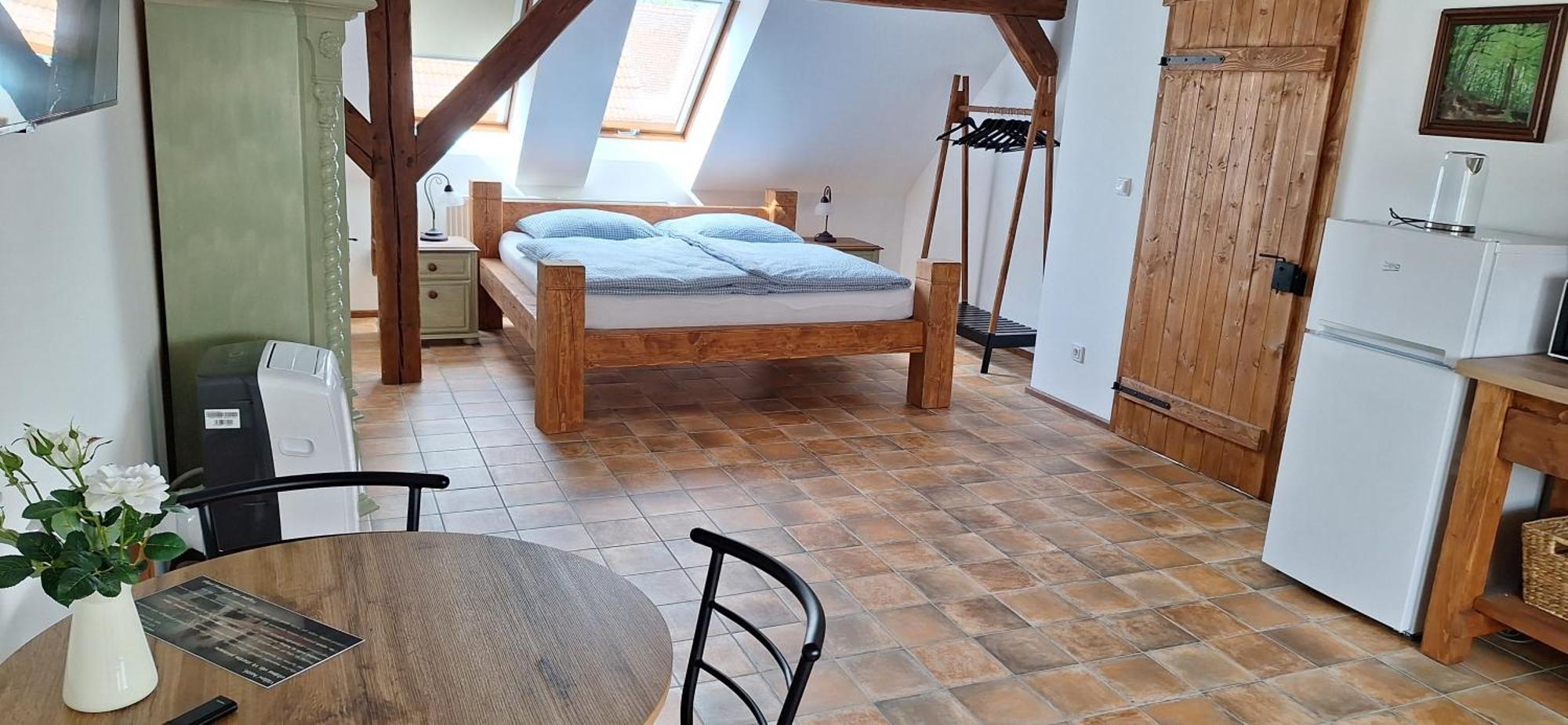 Apartmany Ve Starem Pivovaru Malesov 外观 照片