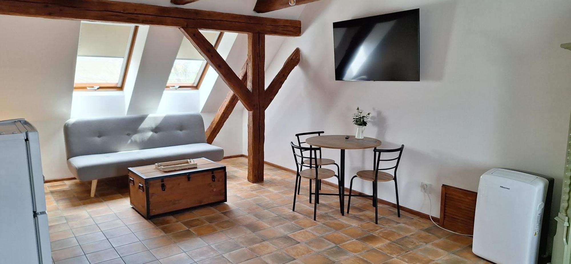 Apartmany Ve Starem Pivovaru Malesov 外观 照片