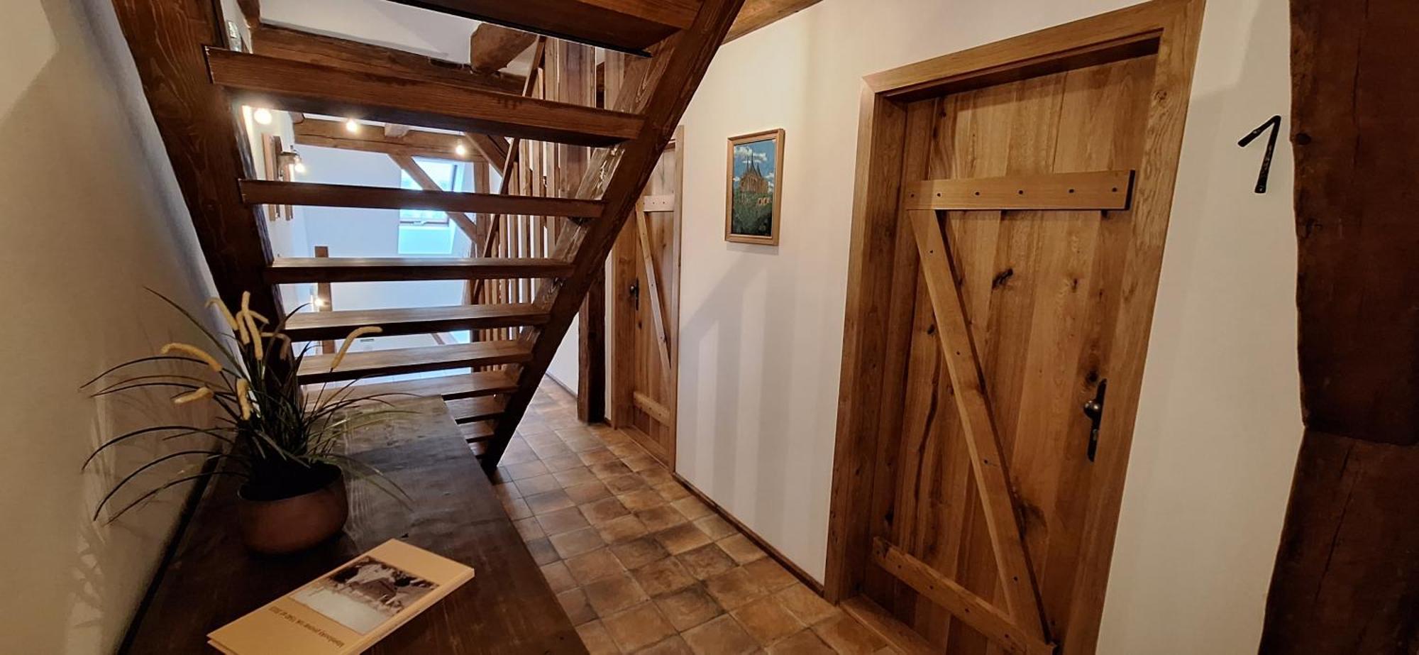 Apartmany Ve Starem Pivovaru Malesov 外观 照片