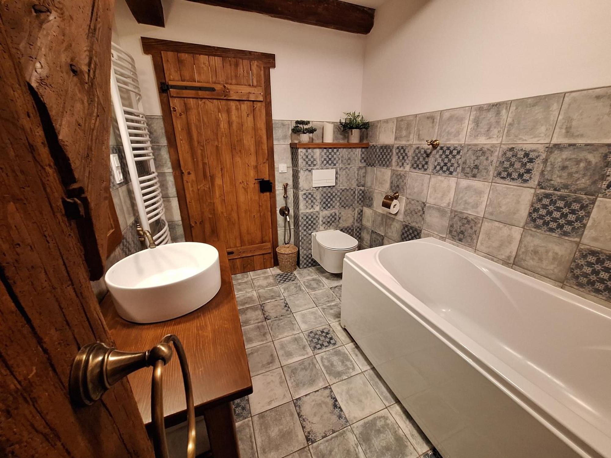 Apartmany Ve Starem Pivovaru Malesov 外观 照片